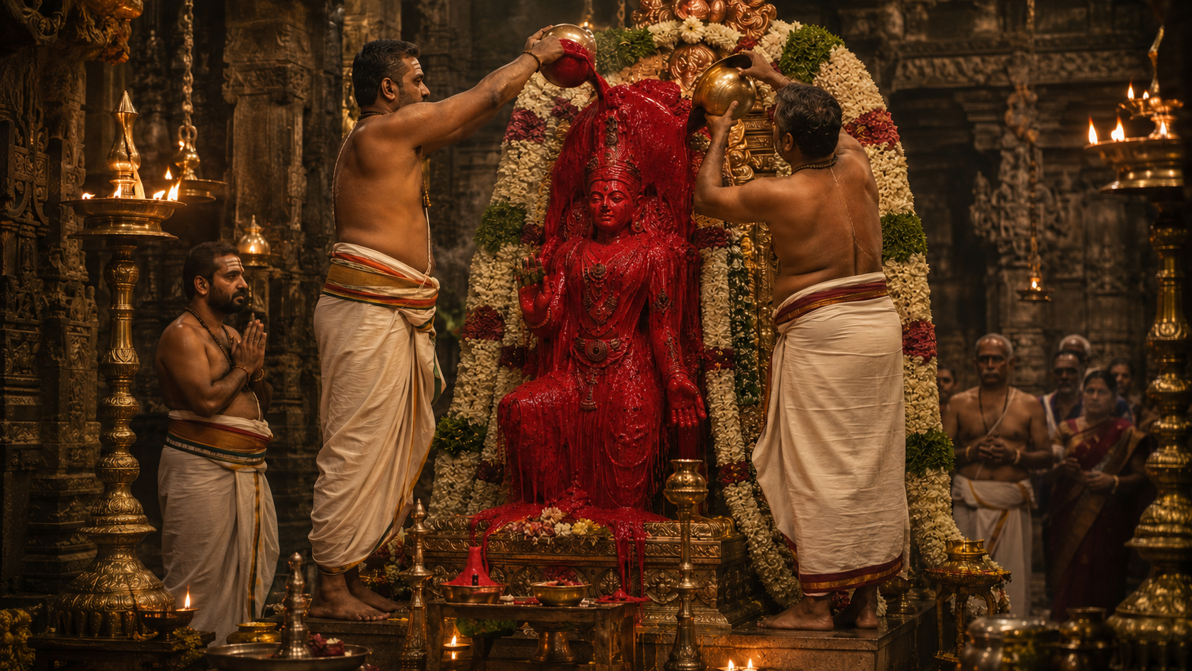 குங்கும அபிஷேகம்